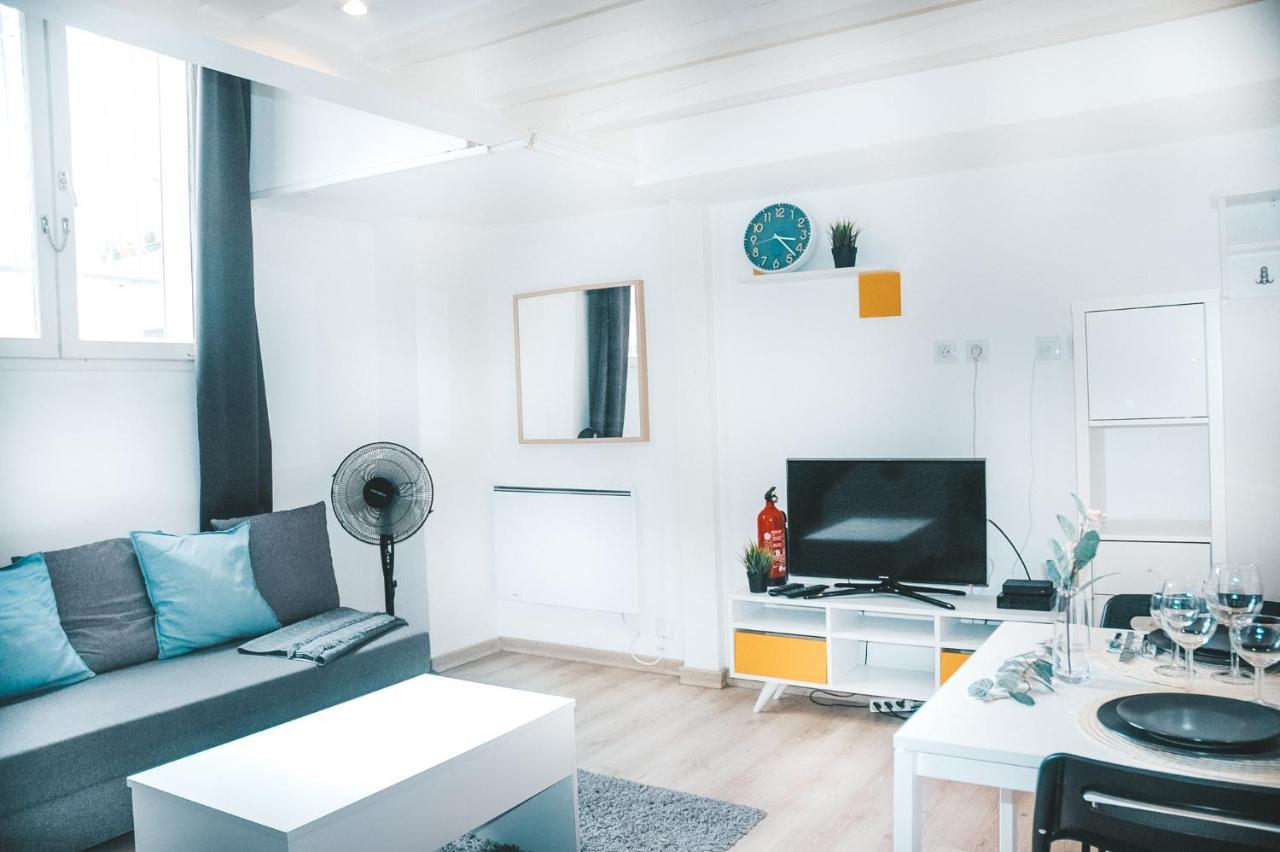 La Mezzanine - Grenoble Centre Gare - Appartement Et Parking Dış mekan fotoğraf